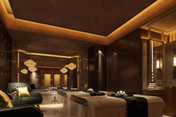 广州番禺水疗秘境：流动中的身心重生